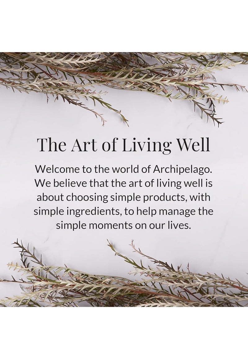 Archipelago Botanicals Archipelago Black Forest Soy Candle - Image 5