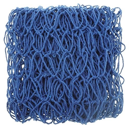 Bilipala Decorative Fish Netting, Fishing Net Decor, Ocean Pirate Beach Theme Party Decorations, Mediterranean Decor, Blue - Image 2