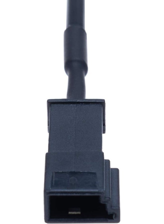 Keple AUX Input Audio Cable Car Adapter Compatible with B M W E39 E46 E53 BM54 X5 16:9 Screen CD Player Navigation Nav - Image 2