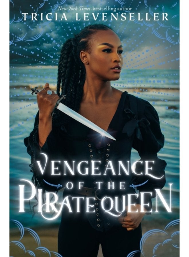 Vengeance of the Pirate Queen 3 - Paperback