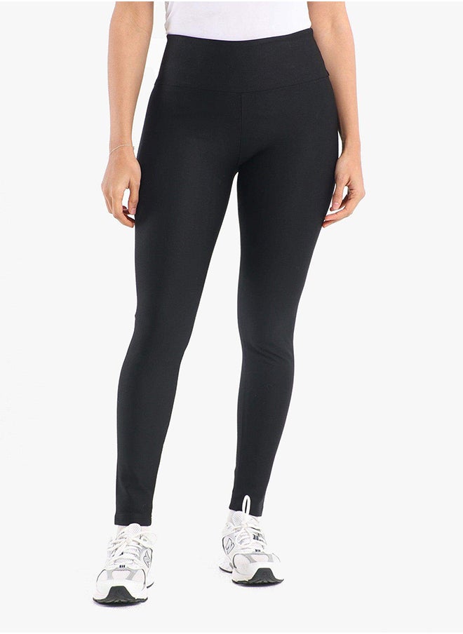 Carina - black-sports-leggings - Image 1