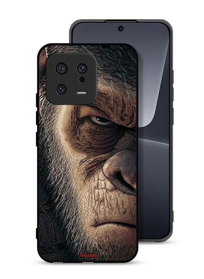 Tolwak Xiaomi 13 Protective Case Cover King Kang - Image 1