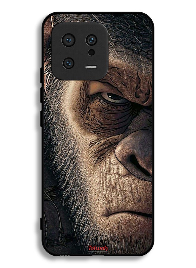 Tolwak Xiaomi 13 Protective Case Cover King Kang - Image 2