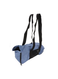 Zerodis Zerodis Cat Grooming Carry Bag Adjustable Neck Circumference Breathable Foldable Portable Pet Bathing Cat Grooming Bag Fabric Restraint Adjustable Soft Mesh Cat Washing Shower Bag  - Image 1