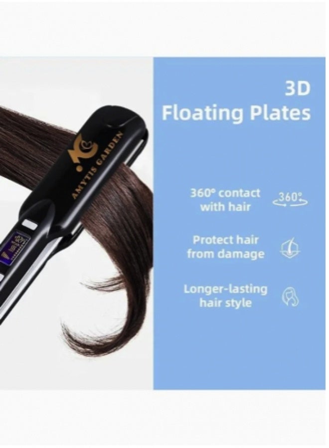 daroge Titanium Multi Functional Hair Straightener 45W - Image 4