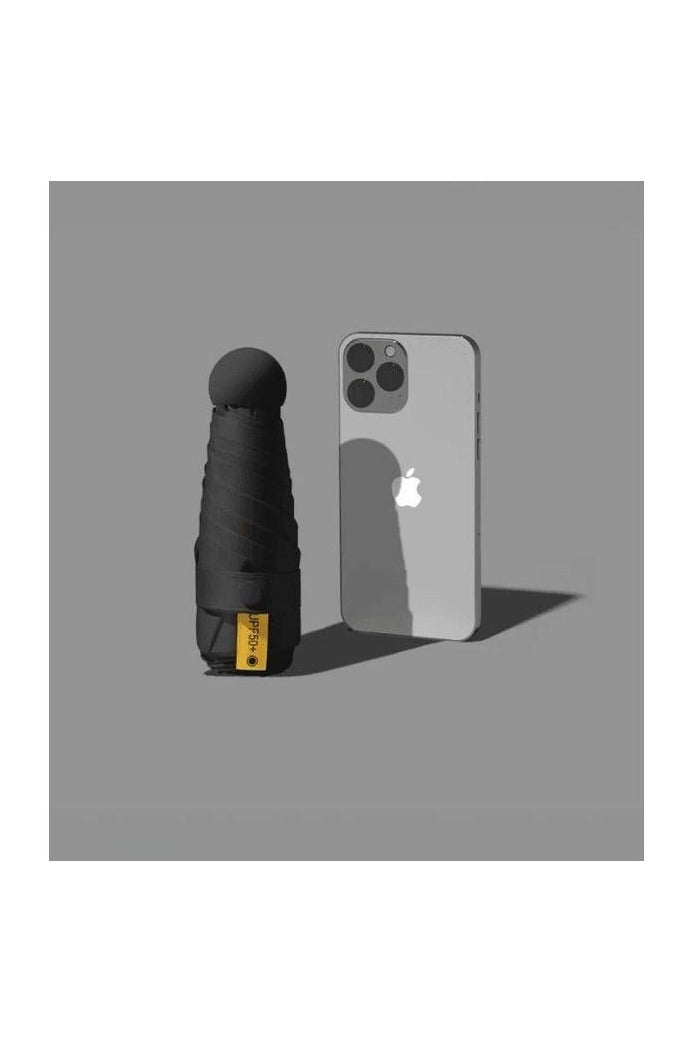 المظلة الصغيرة متعددة الاستخدامات - خفيفة الوزن وقابلة للطي - Image 2