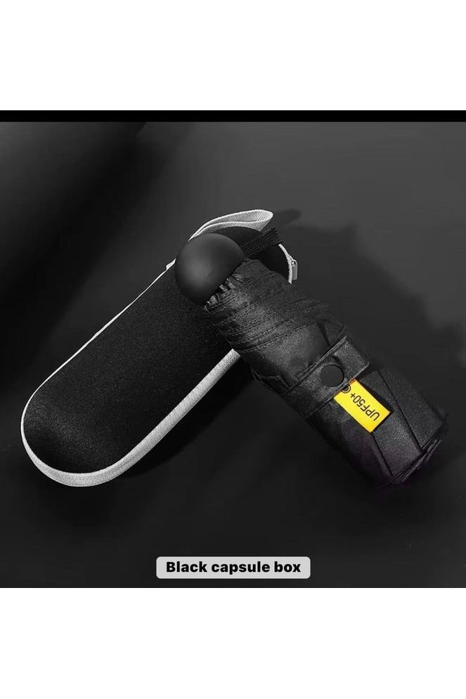 المظلة الصغيرة متعددة الاستخدامات - خفيفة الوزن وقابلة للطي - Image 3