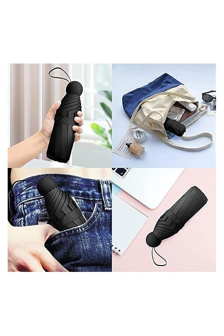 المظلة الصغيرة متعددة الاستخدامات - خفيفة الوزن وقابلة للطي - Image 4