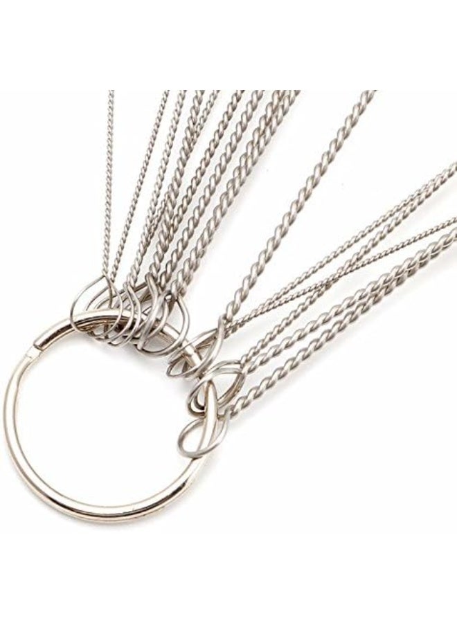 Carburetor Carbon Dirt Jet Cleaner Tool Kit 10 Cleaning Needles with 5 Brushes - Image 4