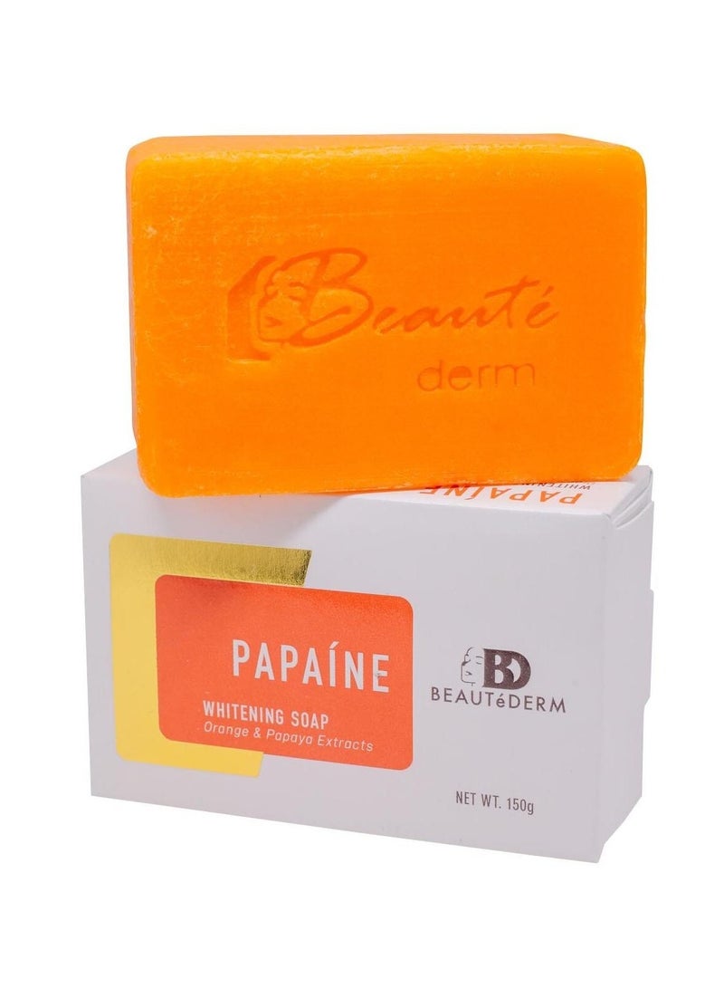 بوتيديرم صابون بيوتيديرم باباين، 150 جرام - Image 1