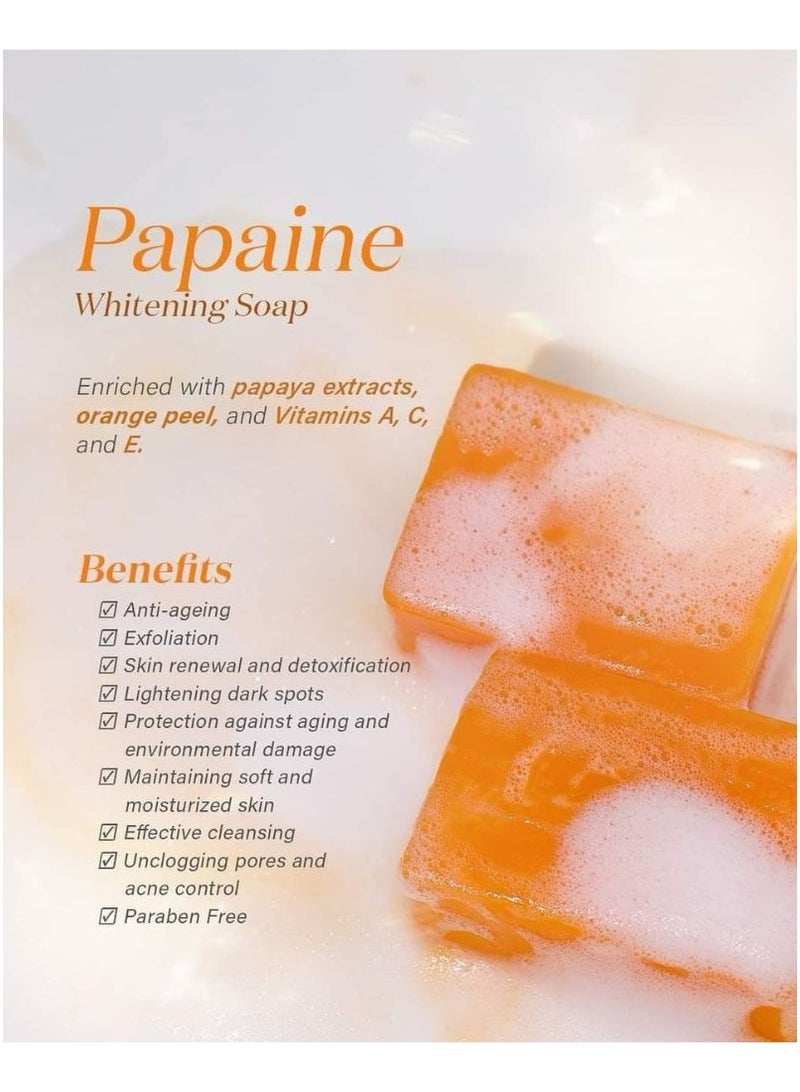 بوتيديرم صابون بيوتيديرم باباين، 150 جرام - Image 3