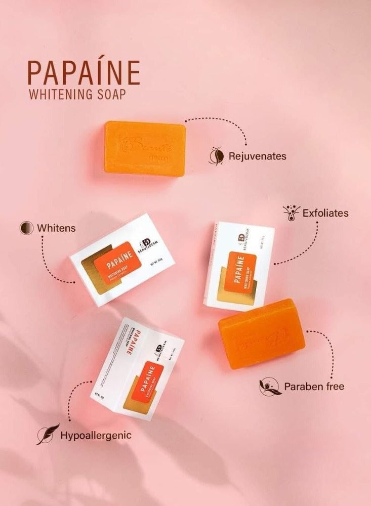 بوتيديرم صابون بيوتيديرم باباين، 150 جرام - Image 4