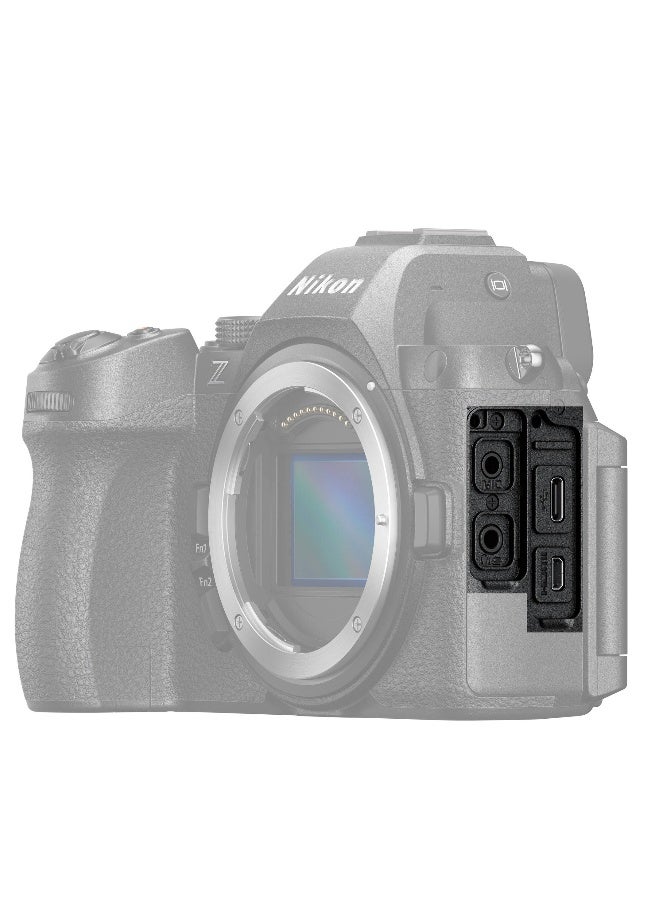 Nikon Z5 II Mirrorless Camera with 24-200mm VR Lens Kit Full-Frame Power & Versatility for Photo and Video - Image 5