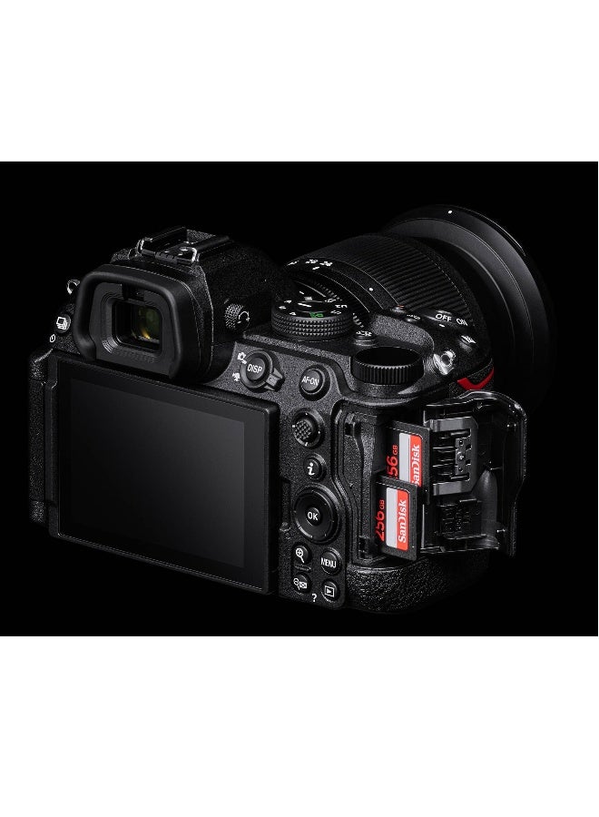 Nikon Z5 II Mirrorless Camera with 24-200mm VR Lens Kit Full-Frame Power & Versatility for Photo and Video - Image 4