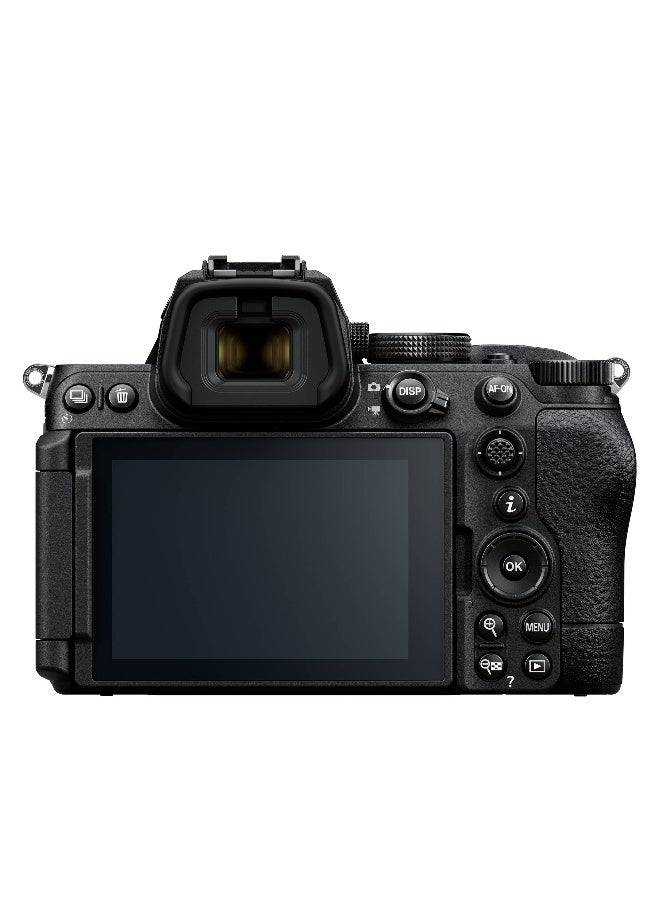Nikon Z5 II Mirrorless Camera with 24-200mm VR Lens Kit Full-Frame Power & Versatility for Photo and Video - Image 2