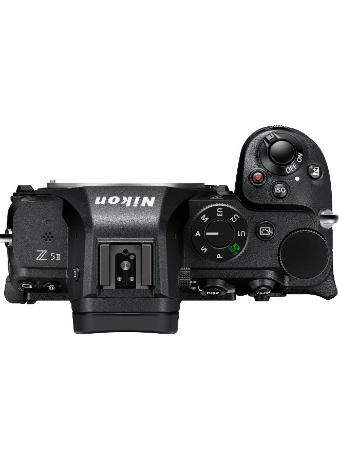 Nikon Z5 II Mirrorless Camera with 24-200mm VR Lens Kit Full-Frame Power & Versatility for Photo and Video - Image 3