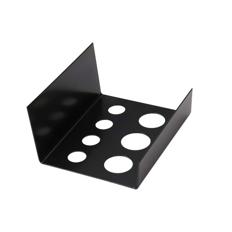 SHIELD PLUS SHIELD PLUS Ink Cup Holder Stand 7 Holes Metal Pigment Cap Holder With Tattoo Inkcup Small 50PCSMedium 50PCS Large With Base 25PCS - Image 5