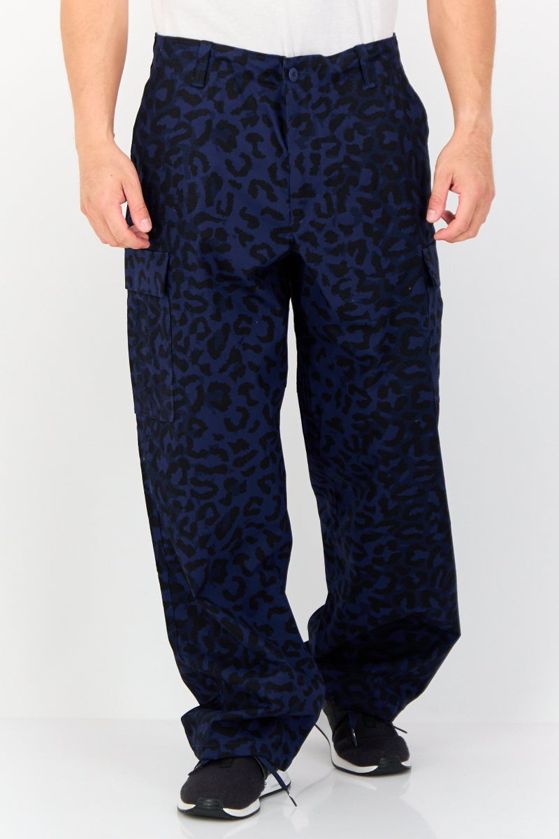 Nike Men Loose Fit Outdoor Tactical Pants, Multicolor  - Image 1