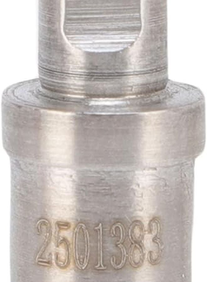 Hardness Tester Indenter 120 Degree 0 01mm Tip HRC 3 Alloy Steel Shank 6 35mm - Image 2