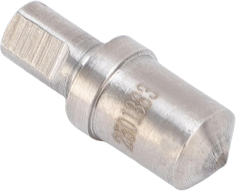 Hardness Tester Indenter 120 Degree 0 01mm Tip HRC 3 Alloy Steel Shank 6 35mm - Image 3