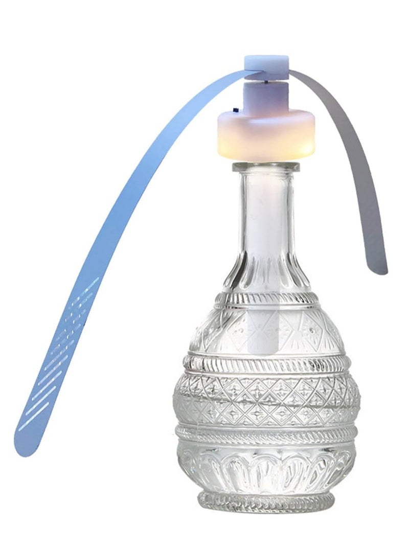 KASTWAVE Fly Fans for Tables, Fly Repellent Fan, Portable Picnic Table Fan, Outdoor Bug Fan Fly Repellent Fan for Indoor Outdoor Keep Flies Away from Your Food and Your Family (2 Pcs) - Image 5