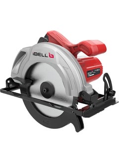 Circular Saw Cs85-71 1400W Copper Armature 4800 Rpm 185 Mm Cutting Angle Adjustment And Precision Cut