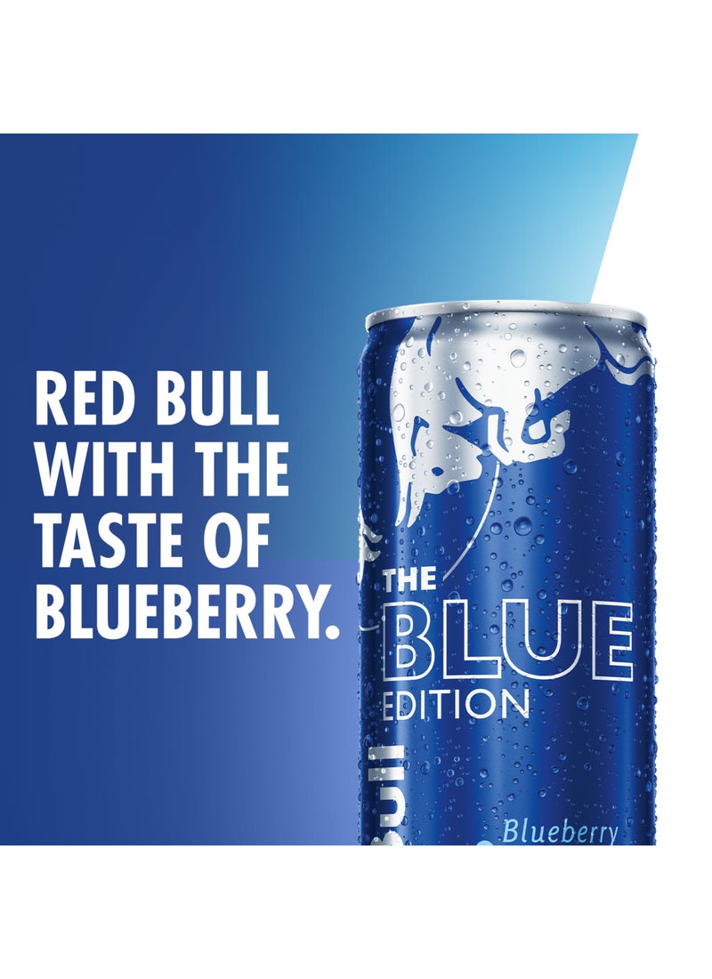 Red Bull Energy Drink, Blueberry 24 x 250ml - Image 2