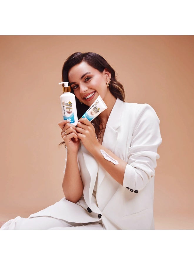 هيبتا لوشن الجسم بانثينول الغني بالبريبايوتك 250مل - Image 3