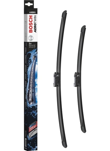 Aerotwin Wiper Set - [600/475 Mm] Bmw X1 (2009 - 2015) [E84] - A 929 S - pzsku/ZA0733A6C04D0C74E6550Z/45/_/1740587402/9f17e8c7-692d-4e99-ba6c-9e49ddb97be6