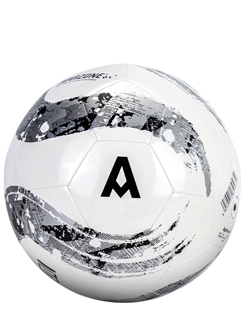 Agnite DAgnite F1234 Durable Tpu Soccer Ball – Wear-Resistant & Soft Touch, Perfect For Training & Match - Image 1