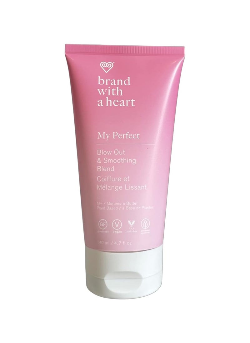 Brand With a Heart My Perfect Blow Out and Smoothing Blend  - Image 1