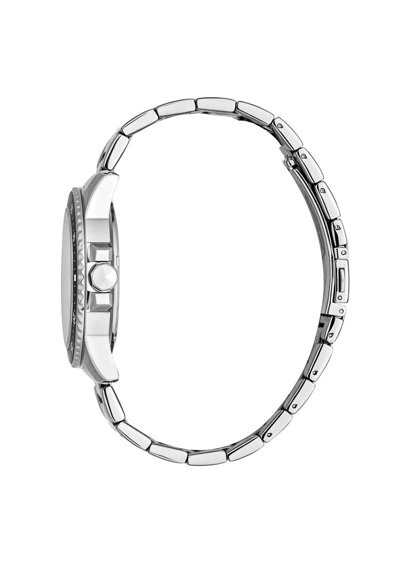 Just Cavalli - Men's Round Shape Stainless Steel Wrist Watch JC1G246M0245 - 42 Mm - Image 1