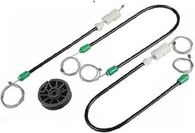 Wivplex Window Regulator Repair Kit for Nissan Qashqai - Image 1