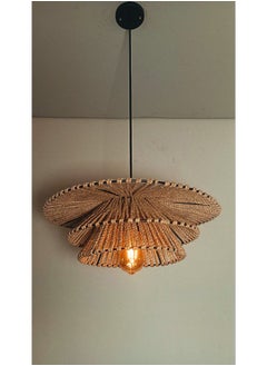 Cluc Folk Pendant Light - Beige  - Image 4