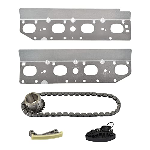 SUSUCAR 5.7 HEMI Cam MDS Lifters Camshaft Timing Chain Oil Pan Gasket Overhaul Replacement Kit for 2009-2015 Chrysler Aspen Dodge Ram 1500 Durango 53022263AF - Image 5