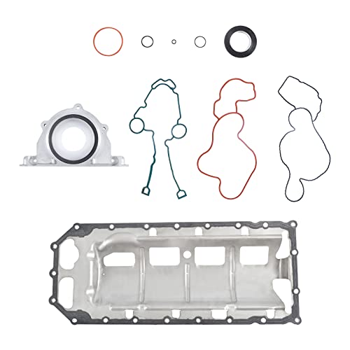 SUSUCAR 5.7 HEMI Cam MDS Lifters Camshaft Timing Chain Oil Pan Gasket Overhaul Replacement Kit for 2009-2015 Chrysler Aspen Dodge Ram 1500 Durango 53022263AF - Image 4