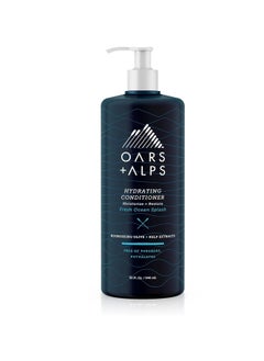 Oars + Alps Men's Sulfate Free Conditioner, Infused with Kelp and Algae Extracts, Fresh Ocean Splash, 32 Fl Oz - pzsku/ZA07379F2A86F34531069Z/45/_/1739197193/0df83aff-e7d8-4d39-bfc2-802dbef977f5