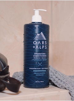 Oars + Alps Men's Sulfate Free Conditioner, Infused with Kelp and Algae Extracts, Fresh Ocean Splash, 32 Fl Oz - pzsku/ZA07379F2A86F34531069Z/45/_/1739197194/77241804-6aa9-4f22-a761-ca4d4e6cd5af