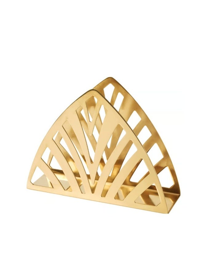 IKEA (IKEA) TILLSTÄLLNING Napkin holder, brass-colour - Image 1