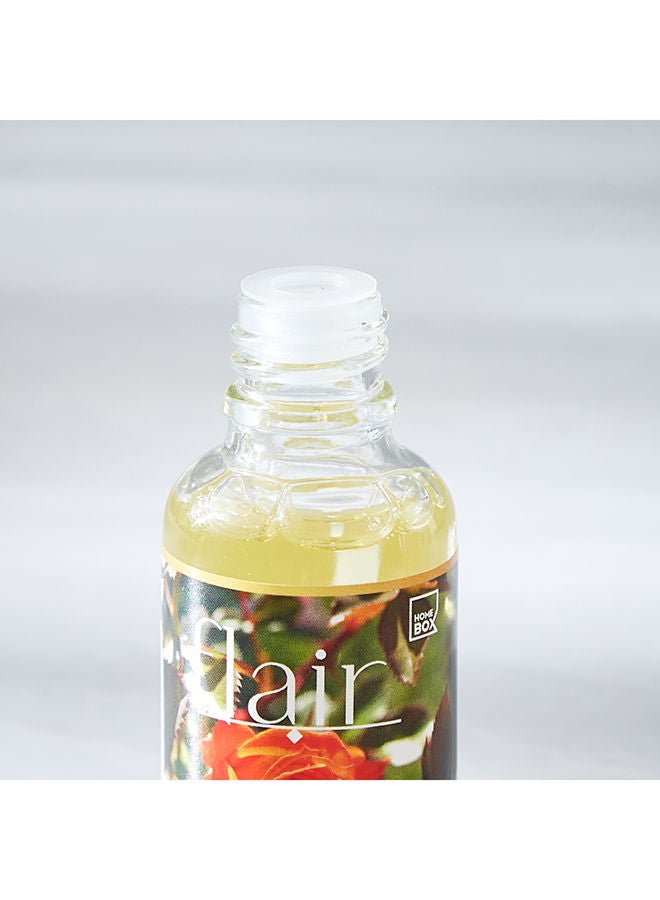 Home Box Flair Rose and Amber Aroma Oil 30ml  - Image 3