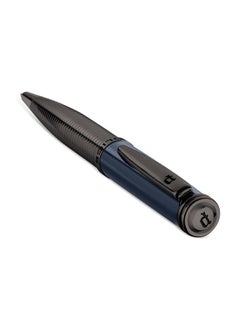 POLICE Police Collona Blue Pen With Gun Metal Ion Plating  - Image 2