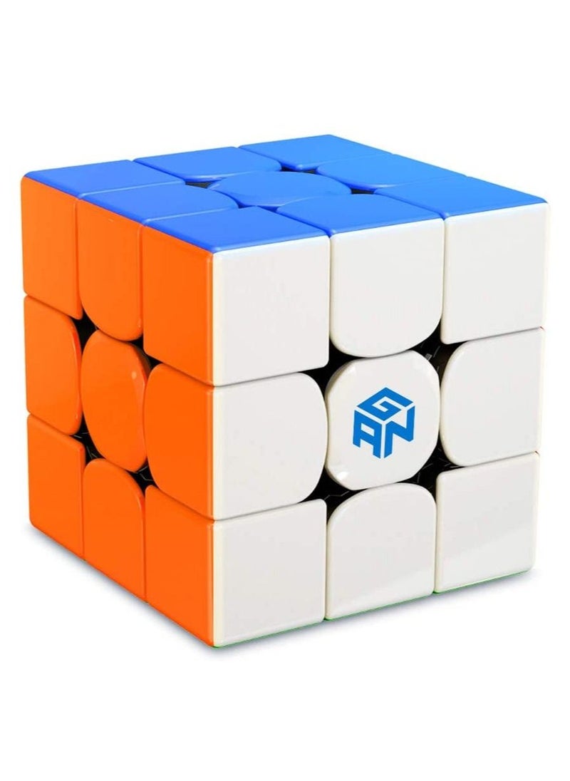 GANCUBE - GAN 356 R S, 3x3 Speed Cube Gans 356RS Magic Cube(Stickerless) - Image 1