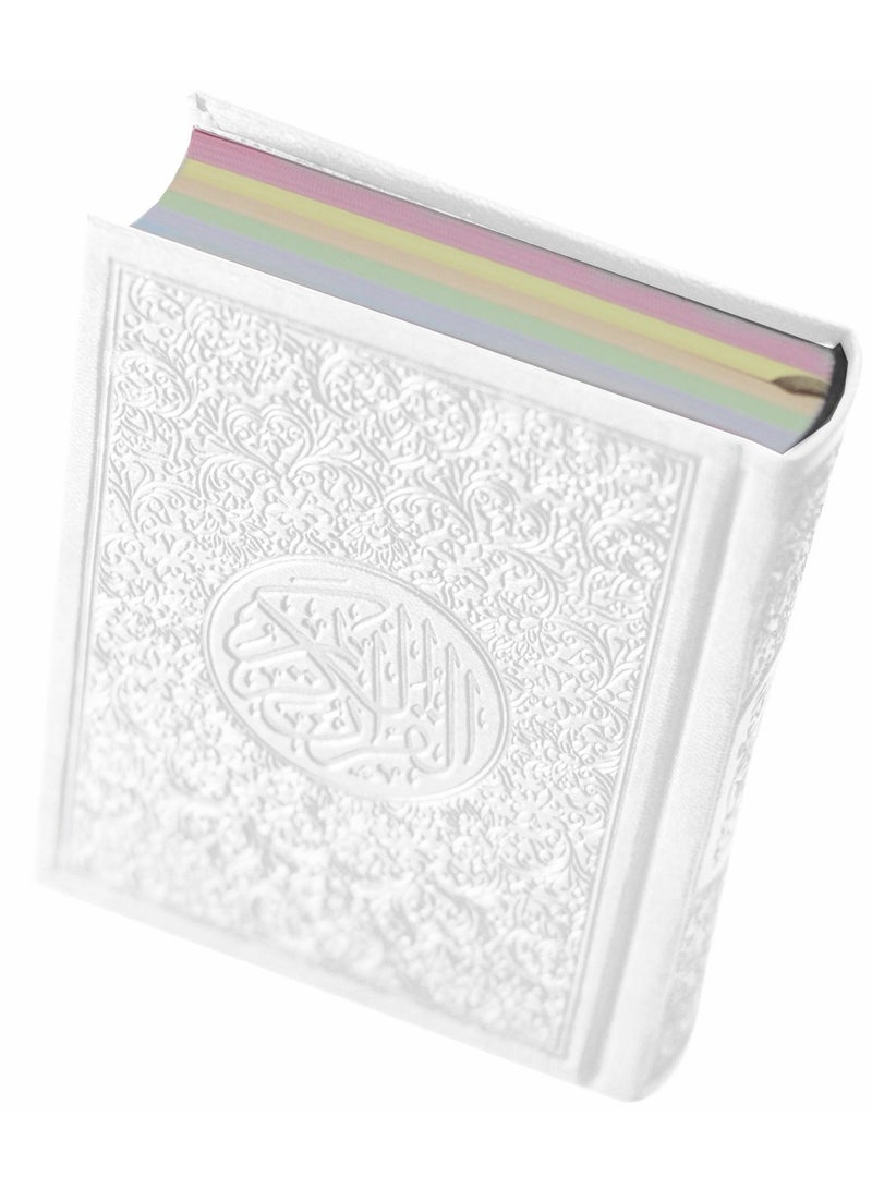 Quran Mushaf size 20* 28CM There is no specific color - Image 2