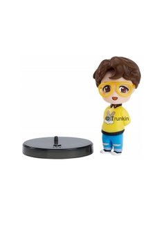 Trunkin Trunkin BTS BT21 J-Hope Mang Bangtan Boys Height - 7cm Action Figure Set A,  - Image 5