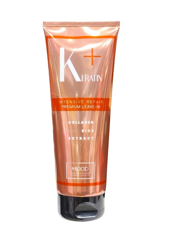 MOOD Premium leave-in keratin 200ml 