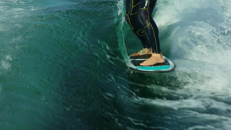 Sylvan Wave Maker Surf Gate Shaper Wakesurf Wakeboard Wakeboarding Wake System - Image 5