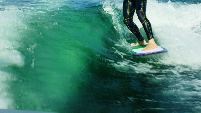 Sylvan Wave Maker Surf Gate Shaper Wakesurf Wakeboard Wakeboarding Wake System - Image 4