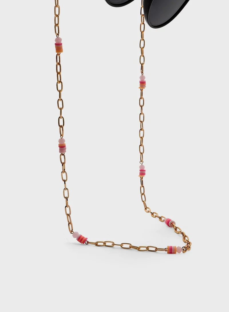 Ginger Beaded Sunglass Chain