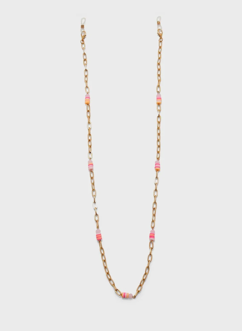 Ginger Beaded Sunglass Chain