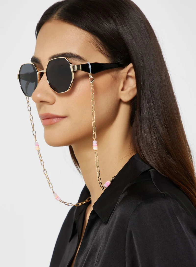 Ginger Beaded Sunglass Chain